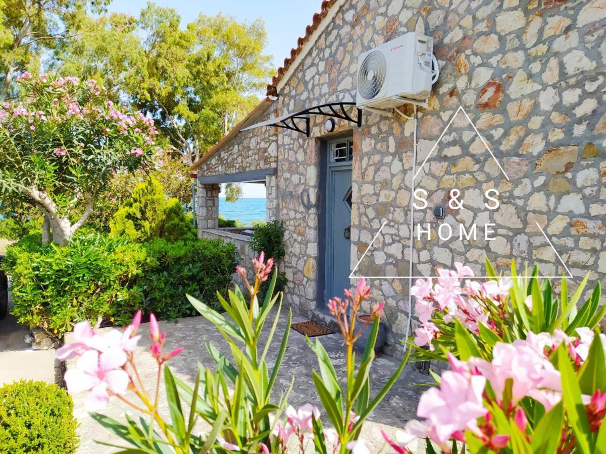 S&S Home Petalídhion Exterior foto